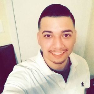 Meet your Posher, Eric